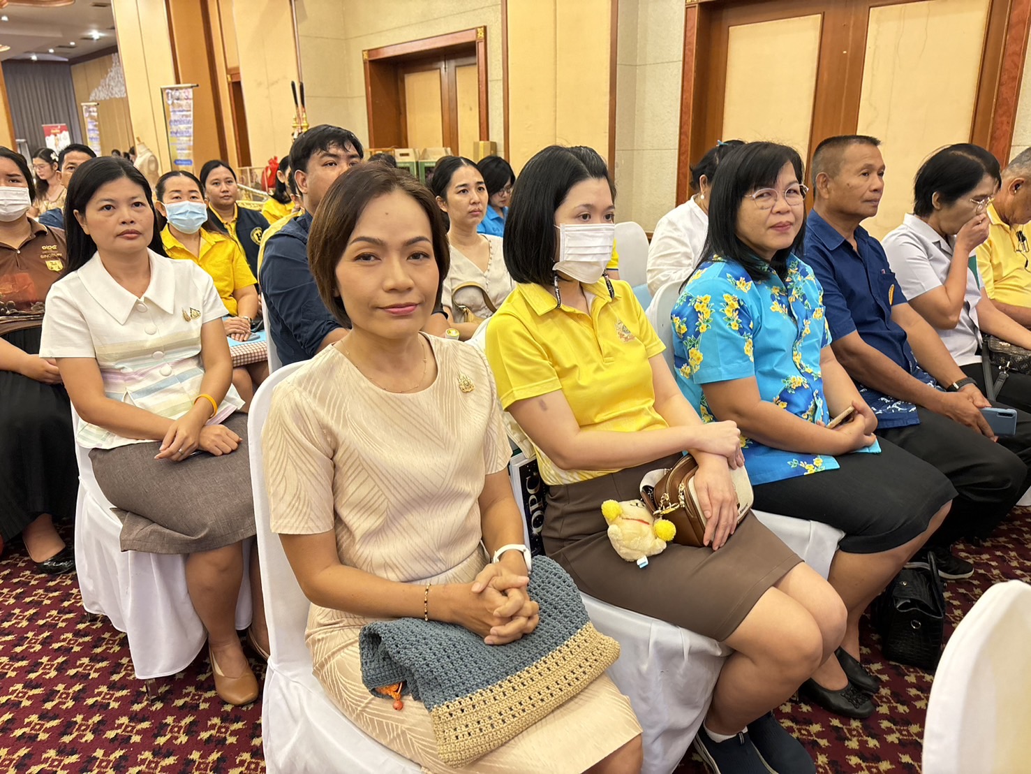 🌈 06/09/67 พช.สิงห์บุรี คัดสรรสุดยอดหนึ่งตำบล หนึ่งผลิตภัณฑ์ไทย ปี พ.ศ. 2567 (OTOP Product Champion : OPC)
