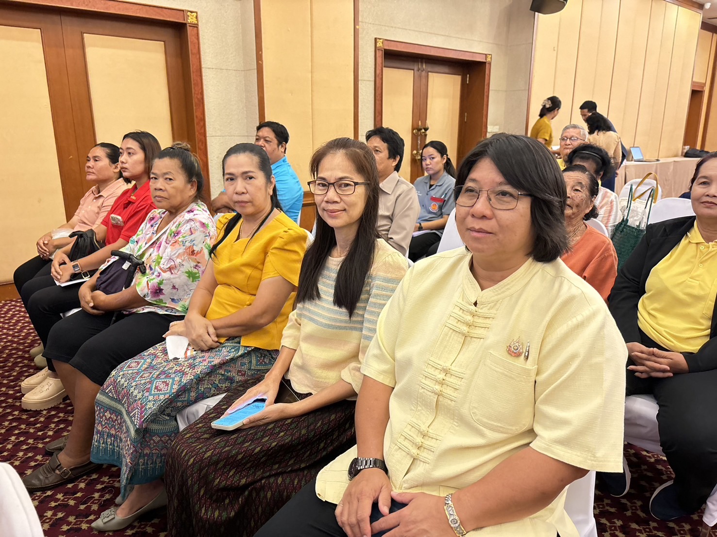 🌈 06/09/67 พช.สิงห์บุรี คัดสรรสุดยอดหนึ่งตำบล หนึ่งผลิตภัณฑ์ไทย ปี พ.ศ. 2567 (OTOP Product Champion : OPC)