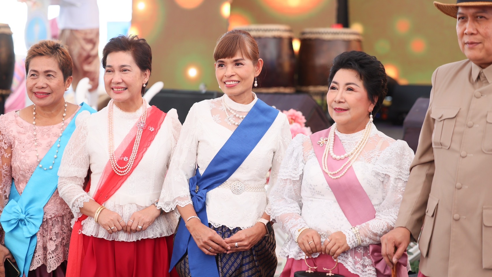 🌈 04/10/67 พช.สิงห์บุรี ร่วมพิธีเปิดงานตามรอยเสด็จประภาสต้น รัชกาลที่ 5 เเละพื้นที่เชื่อมโยง ปี 2567