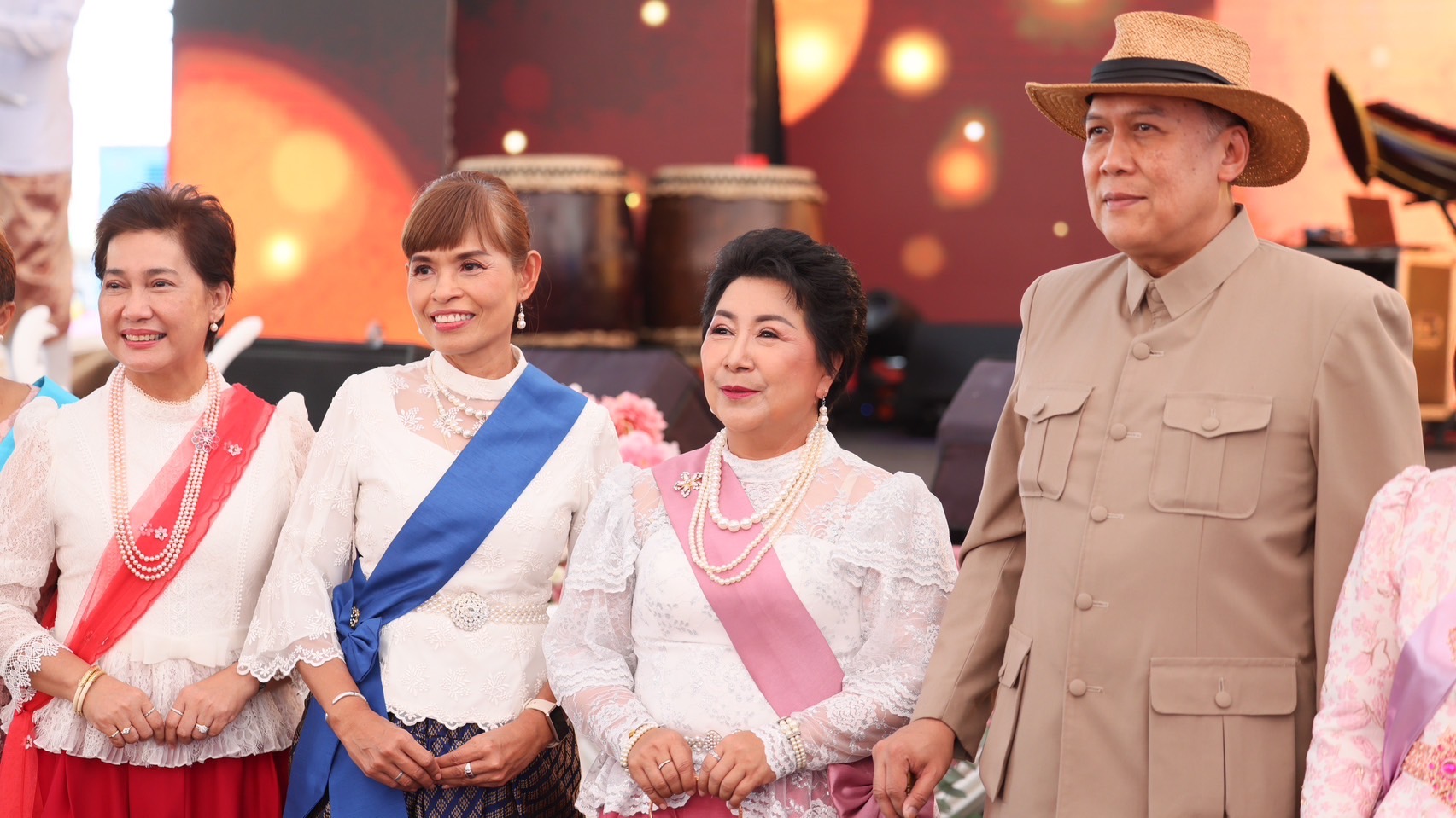 🌈 04/10/67 พช.สิงห์บุรี ร่วมพิธีเปิดงานตามรอยเสด็จประภาสต้น รัชกาลที่ 5 เเละพื้นที่เชื่อมโยง ปี 2567