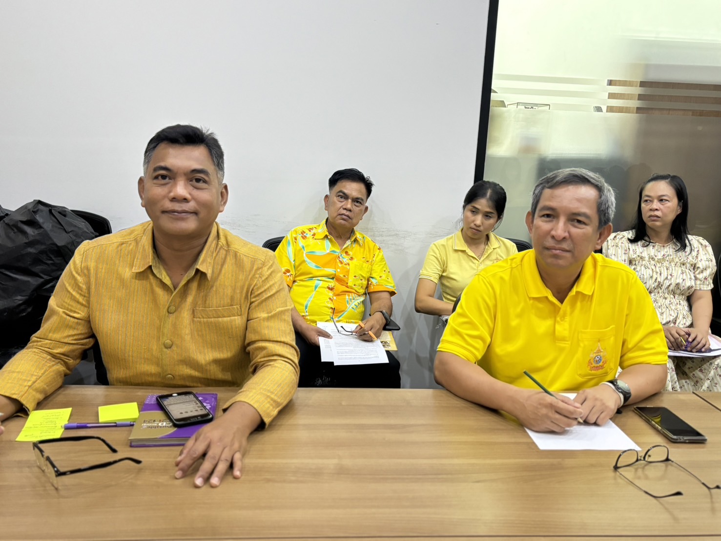🌈 08/10/67 พช.สิงห์บุรี จัดประชุม Family Meeting สำนักงานพัฒนาชุมชนจังหวัดสิงห์บุรี ครั้งที่ 14/2567