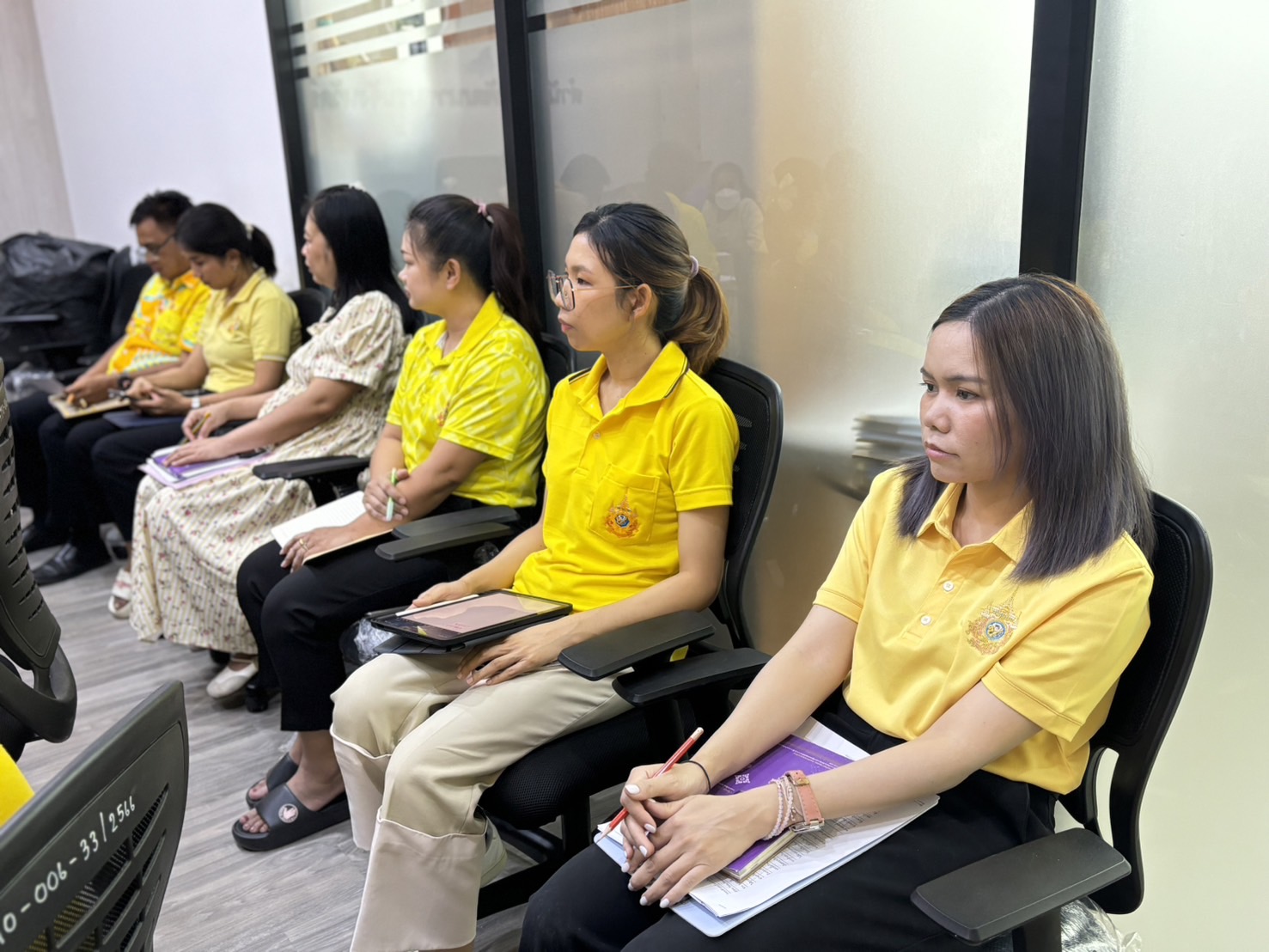 🌈 08/10/67 พช.สิงห์บุรี จัดประชุม Family Meeting สำนักงานพัฒนาชุมชนจังหวัดสิงห์บุรี ครั้งที่ 14/2567